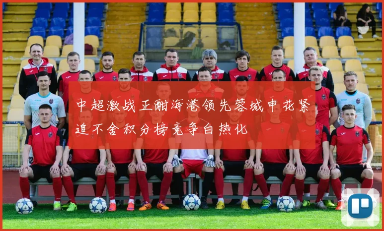 中超激战正酣海港领先蓉城申花紧追不舍积分榜竞争白热化
