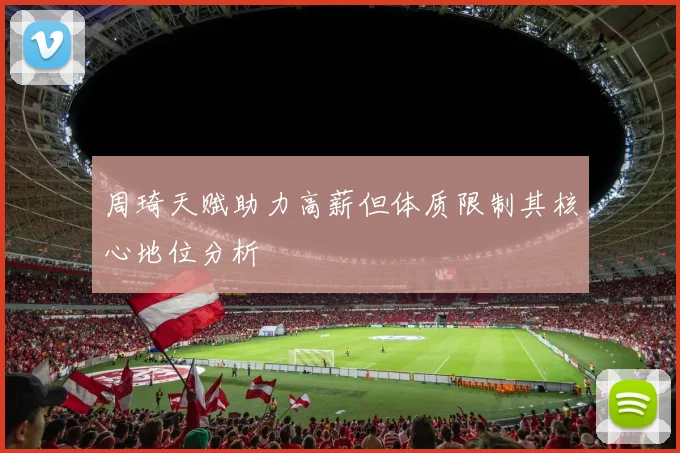 周琦天赋助力高薪但体质限制其核心地位分析
